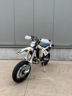 Husqvarna TE 250i, Ophalen, Zo goed als nieuw