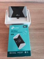 Tp link 4G M7650, Computers en Software, Routers en Modems, Ophalen, Zo goed als nieuw, Router