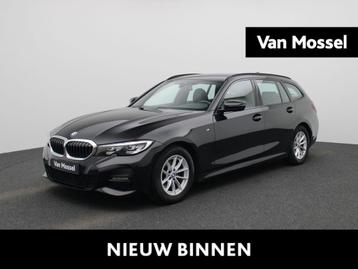 BMW 3 Reeks Touring 318i (115 kW) M Sportpakket | NAVI | LED beschikbaar voor biedingen