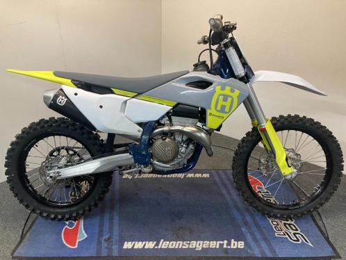 Husqvarna FC 350 année 2023 ref. COMME 2747, Motos, Motos | Husqvarna, Entreprise, Moto de cross, 1 cylindre, Enlèvement ou Envoi