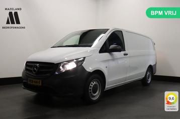Mercedes-Benz Vito 116 CDI Lang - EURO 6 - Airco - Navi - Cr beschikbaar voor biedingen