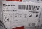 Isolatieplaten Rockwool: 50 x 1000 x 625 mm, 19 stuks, Doe-het-zelf en Bouw, Ophalen, Nieuw, Dakisolatie