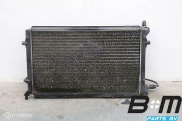 Radiateur + ventilator VW Caddy 2K 1K0121207T