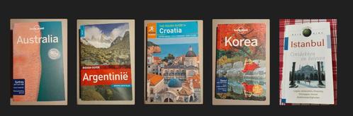 Allerlei reisgidsen, Livres, Guides touristiques, Guide ou Livre de voyage, Lonely Planet, Enlèvement ou Envoi