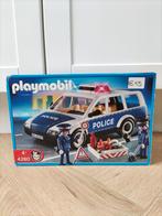 Playmobil 4260 politiewagen in perfecte staat, Comme neuf, Enlèvement