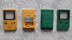 Gameboy Pocket - 2 originele shells, Games en Spelcomputers, Spelcomputers | Nintendo Game Boy, Ophalen of Verzenden, Gebruikt