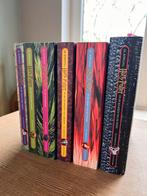 Complete Harry Potter boekenreeks - Nederlandse uitgave, Ophalen of Verzenden, Gebruikt, Boek of Poster