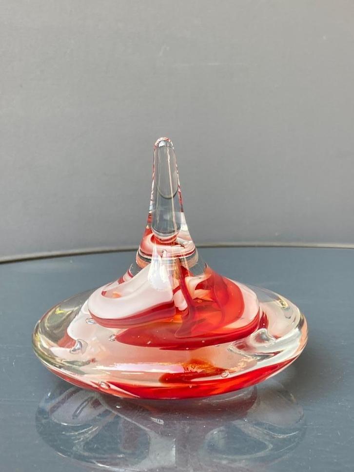 Sulfure ancienne et atypique en verre soufflé, Antiquités & Art, Antiquités | Verre & Cristal, Enlèvement ou Envoi