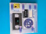 Nettoyage CD audio vidéo, Cd's en Dvd's, Cassettebandjes, Ophalen of Verzenden, Zo goed als nieuw