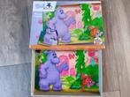 puzzel 50 stuks, Ophalen of Verzenden, 10 tot 50 stukjes, Gebruikt, 4 tot 6 jaar