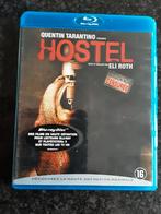 Hostel Quentin Tarantino blu ray NL FR, Cd's en Dvd's, Ophalen of Verzenden, Zo goed als nieuw, Horror