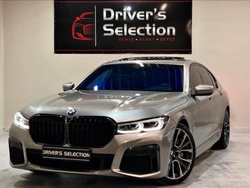 BMW 745eAS PHEV / M Sport / SoftClose / Pano / Cam360 / Acc