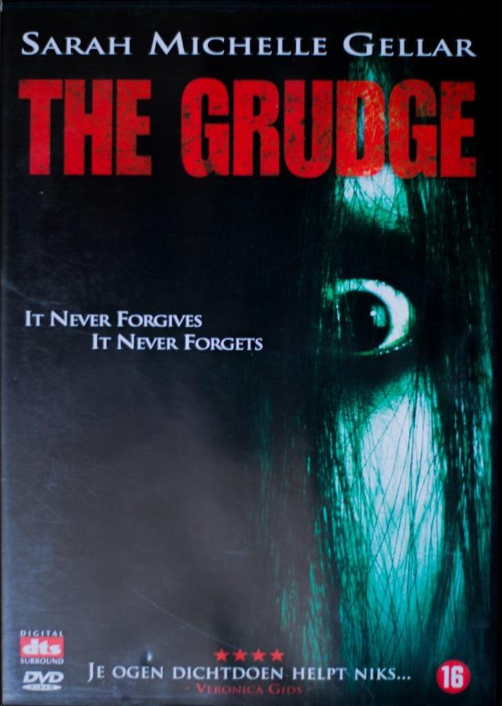 dvd the grudge, Cd's en Dvd's, Dvd's | Horror, Spoken en Geesten, Ophalen of Verzenden
