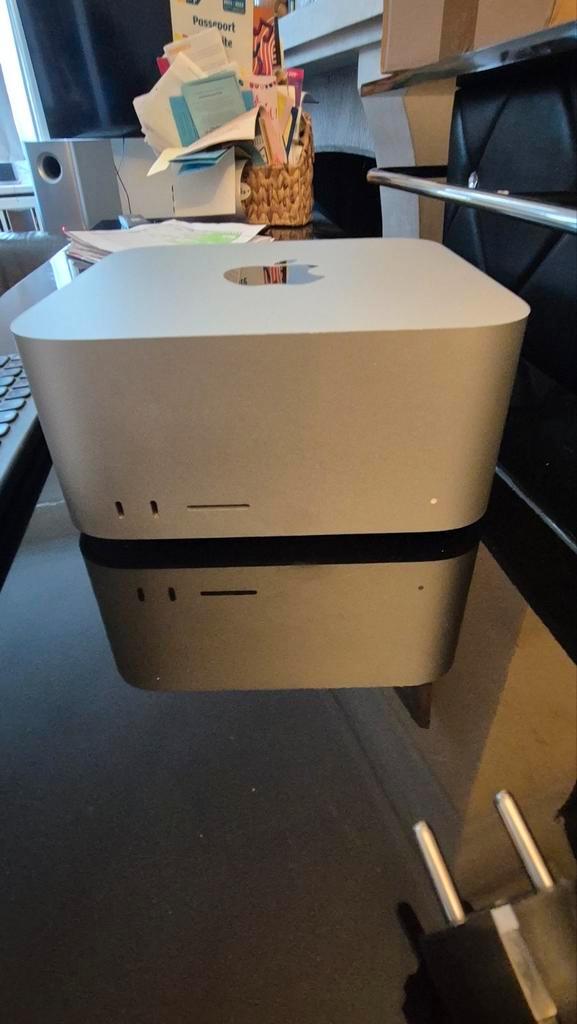 Mac Studio M1 Max | 32 GB RAM - 512 SSD, Computers en Software, Apple Desktops, SSD, Ophalen