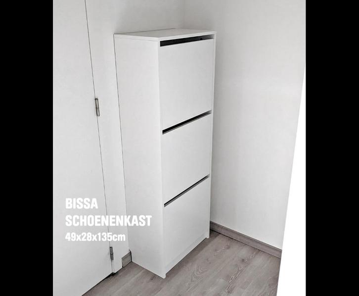 Schoenenkast BESSA, Huis en Inrichting, Kasten | Schoenenkasten, Ophalen