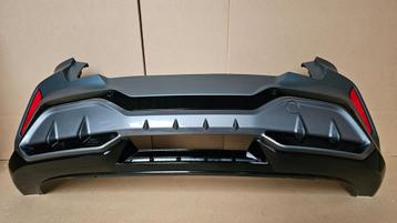 Achterbumper Seat Terramar Cupra 6xPDC Origineel LS7E BUMPER beschikbaar voor biedingen