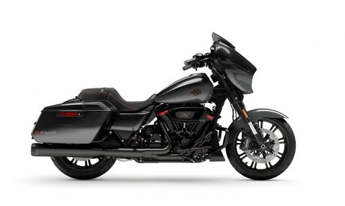 Harley-Davidson TOURING CVO STREET GLIDE (bj 2025), Motoren, Motoren | Harley-Davidson, Overig, meer dan 35 kW