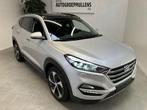 Hyundai Tucson T-GDi Executive 4WD DCT, Auto's, Automaat, 131 kW, Bedrijf, Metaalkleur