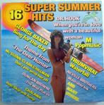 Compilatie LP: 16 Super Summer hits, Ophalen of Verzenden, Nieuw in verpakking, Pop