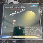 CD Herman Van Veen - In Vogelvlucht (Best of), Cd's en Dvd's, Cd's | Nederlandstalig, Ophalen of Verzenden, Rock