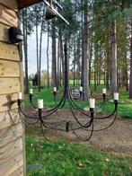 Kroonluchter, Ophalen, Gebruikt, Metaal