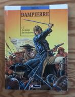DAMPIERRE EO TTBE, Enlèvement ou Envoi