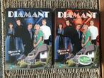 Complete tv serie Diamant, Cd's en Dvd's, Ophalen of Verzenden, Gebruikt, Drama, Boxset