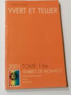 Catalogue Y&T Monaco 2001 vol 1bis, Enlèvement ou Envoi