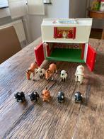 Fisher Price vintage boerderij, Kinderen en Baby's, Ophalen, Gebruikt