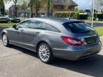 Mercedes CLS250, 2015, 196.557km, Camera, EURO 6b, Full Opt., Autos, Mercedes-Benz, 5 places, Cuir, CLS, Break