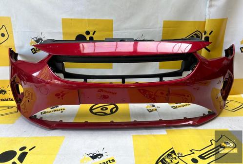 Voorbumper Opel Corsa F 6x PDC 2019-2023 9880280980 bumper, Auto-onderdelen, Carrosserie, Bumper, Opel, Voor, Gebruikt