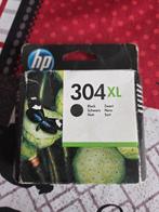 HP 304XL originele zwarte inktcartridge, Computers en Software, Printerbenodigdheden, Ophalen of Verzenden, Nieuw, Cartridge, HP