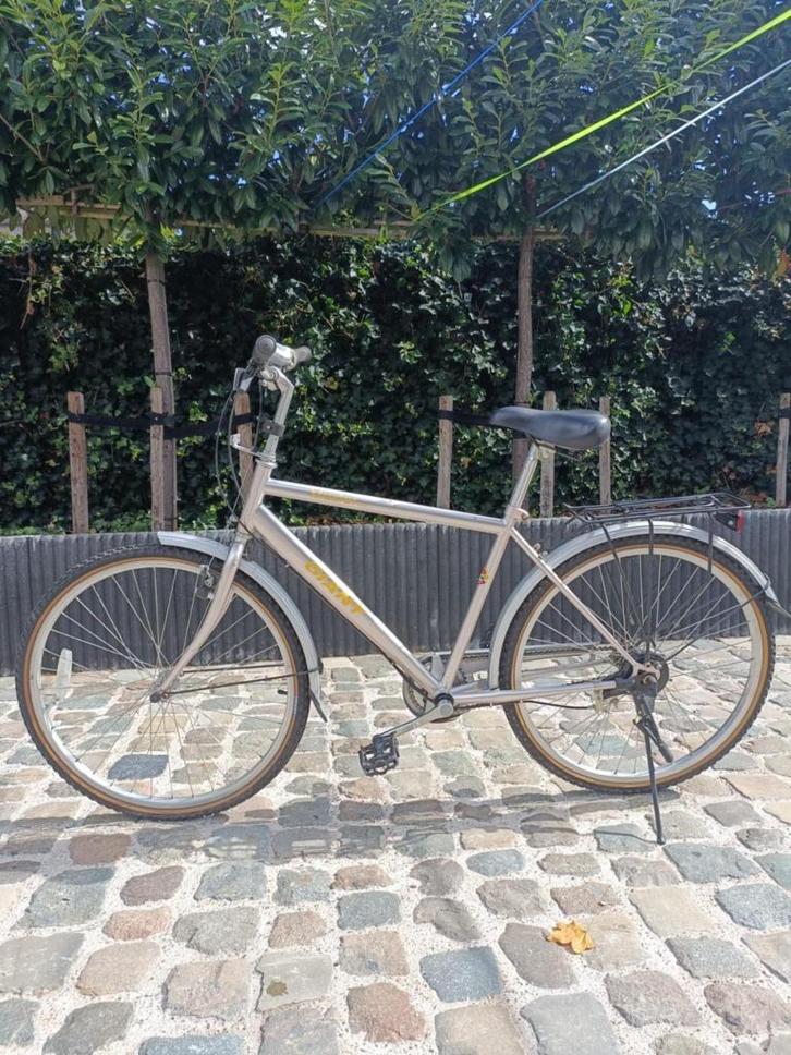 Giant fiets 26 inch – ideaal voor tiener (vanaf ca.1m50), Fietsen en Brommers, Fietsen | Jongens, Zo goed als nieuw, 26 inch of meer