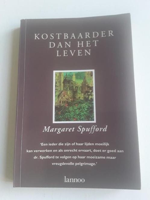 Kostbaarder dan het leven (Margaret Spufford), Livres, Psychologie, Utilisé, Autres sujets/thèmes, Enlèvement ou Envoi