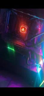 Msi z390 gaming plus + processeur i7 8700k, Games en Spelcomputers, Ophalen of Verzenden, Zo goed als nieuw