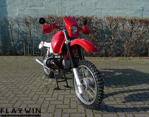 BMW R80G/S Marlboro Replica, Motoren, Motoren | BMW, Bedrijf, Enduro, meer dan 35 kW, 2 cilinders, Ophalen