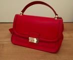 Sac à main en cuir - Massimo Dutti - rouge, Bijoux, Sacs & Beauté, Sacs | Sacs Femme, Envoi, Comme neuf, Rouge, Sac à main