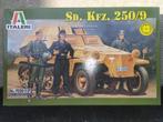 Sd.Kfz. 250/9,  Italeri Nr. 7020, 1:50 of kleiner, Italeri, Nieuw, Ophalen of Verzenden