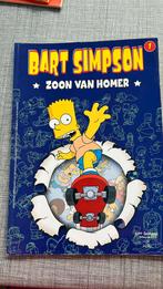 13 strips the simpsons, Boeken, Ophalen, Zo goed als nieuw