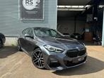 BMW 2 Serie 216 Grand Coupé, M-Pack, 80dkm, Gekeurd, Cuir, Argent ou Gris, Noir, 5 portes