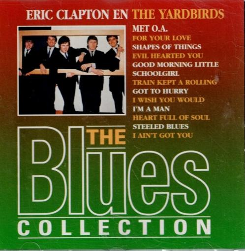 cd    /    Eric Clapton En The Yardbirds – Eric Clapton En T, CD & DVD, CD | Autres CD, Enlèvement ou Envoi