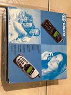 Téléphone portable « Coca-Cola » de Sagem, Enlèvement, Utilisé