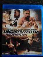 Undisputed III redemption blu ray, Ophalen of Verzenden, Zo goed als nieuw, Actie