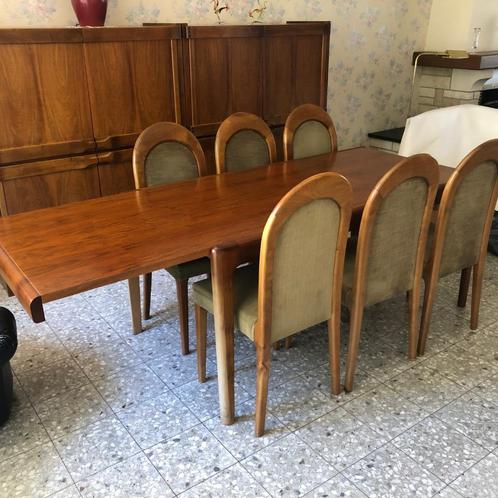 Meubels van ontwerper FRANZ SPROLL, Huis en Inrichting, Overige Huis en Inrichting, Gebruikt, Ophalen