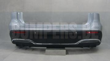 Bumper Mercedes A243 X243 EQB AMG 21- X243 AMG MF Achterbump beschikbaar voor biedingen