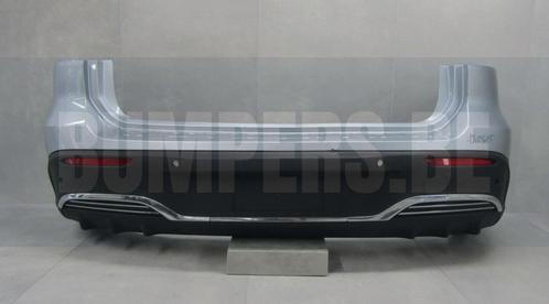 Bumper Mercedes A243 X243 EQB AMG 21- X243 AMG MF Achterbump, Auto-onderdelen, Carrosserie, Bumper, Achter, Gebruikt, 6 maanden garantie