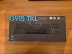 Logitech g915 tkl azerty, Computers en Software, Toetsenborden, Ophalen, Azerty, Zo goed als nieuw