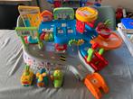Toet Toet Auto’s Garage, Kinderen en Baby's, Ophalen, Gebruikt
