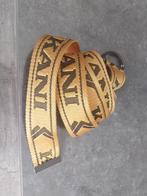 Nieuwe riem kani, Ophalen, Zo goed als nieuw