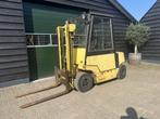 Still dieselheftruck 2000kg, Ophalen